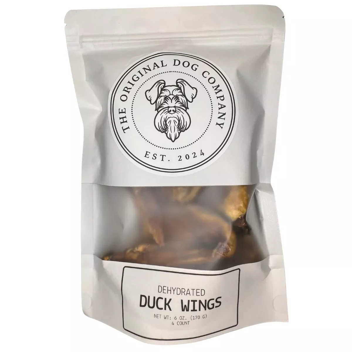 Dehydrated Duck Wings