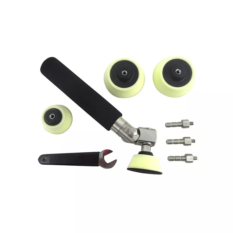 Deluxe Rotary Bowl Sander