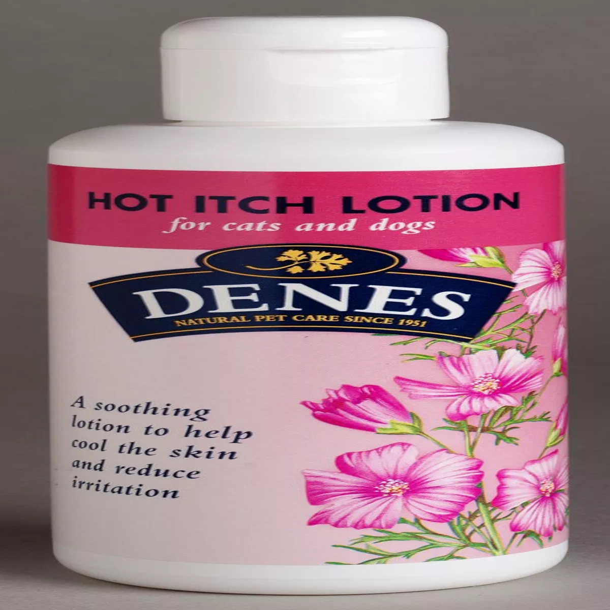 Denes Aromatherapy Hot Itch Lotion 200ml