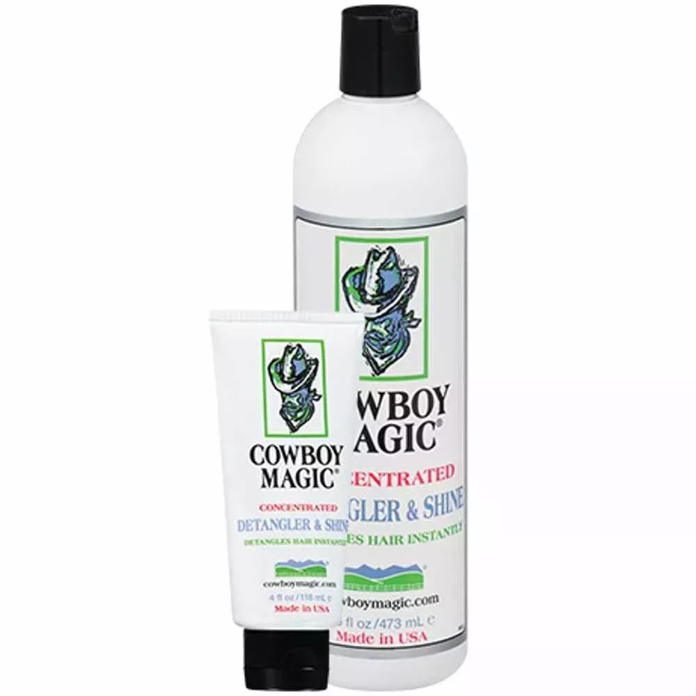 DETANGLER & SHINE CONCENTRATED 32OZ