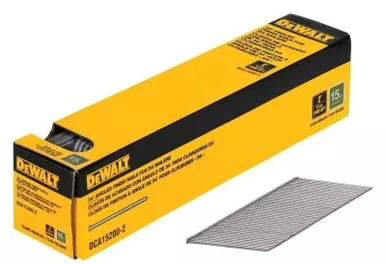 DeWalt 15 Gauge DA Angled Finish Nails
