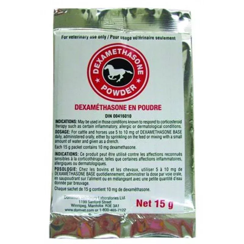 DEXAMETHASONE POWDER