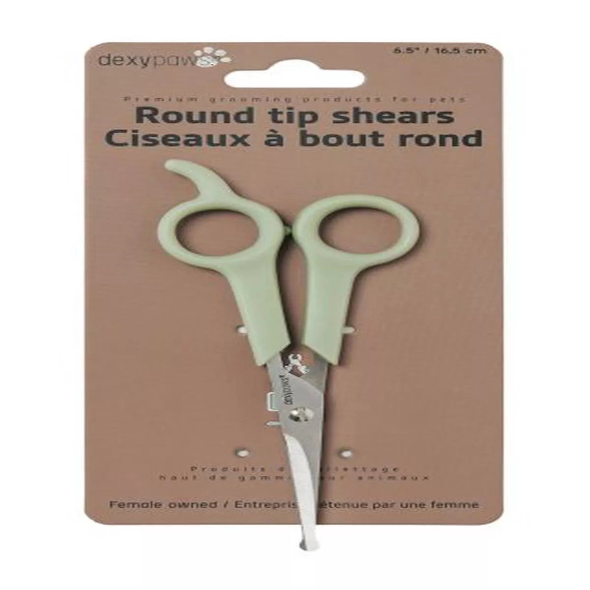 Dexypaws Round Tip Shears
