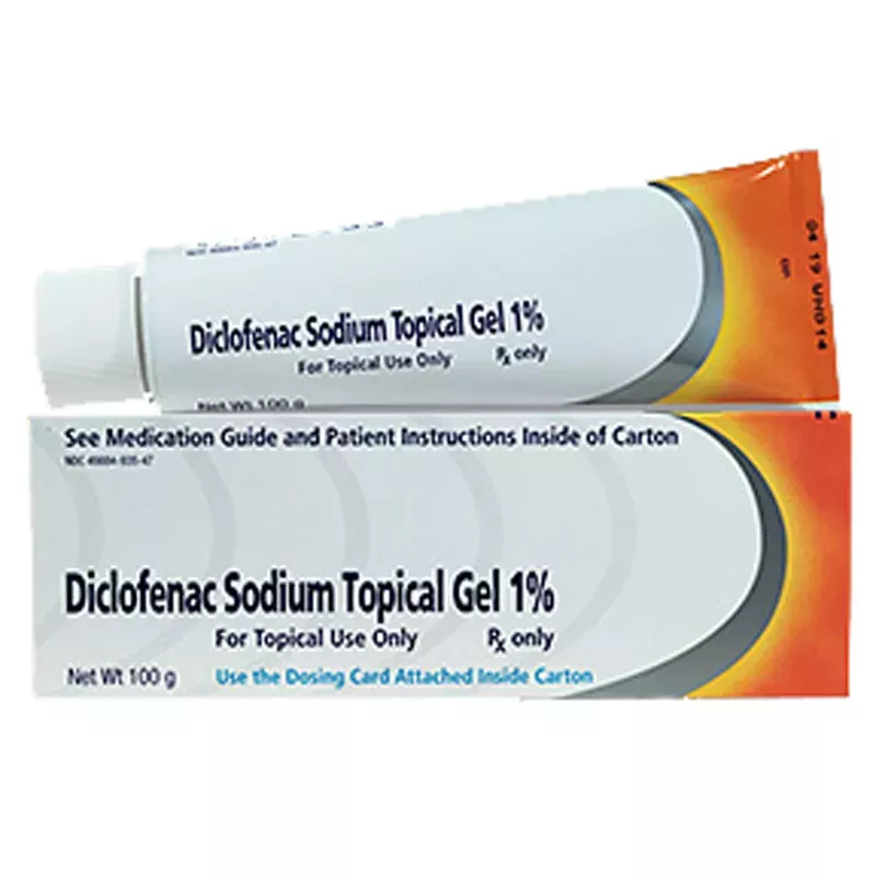 Diclofenac Gel 1%