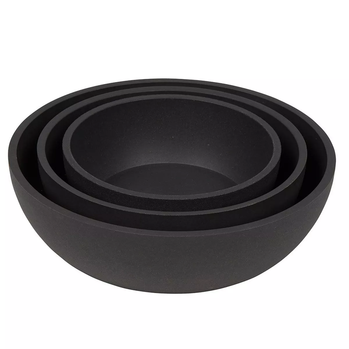 District 70 Bamboo Dog Bowl