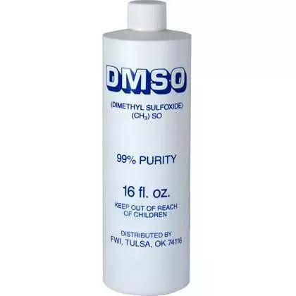 DMSO: Dmso 99% – 16 OZ