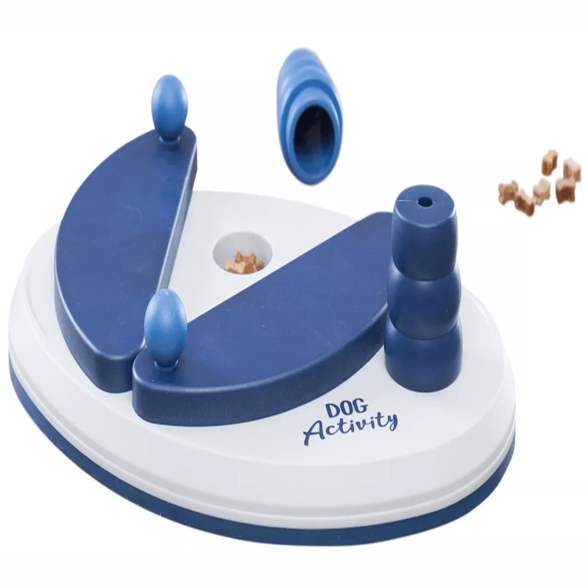 Dog Activity Push Away Game Level 2