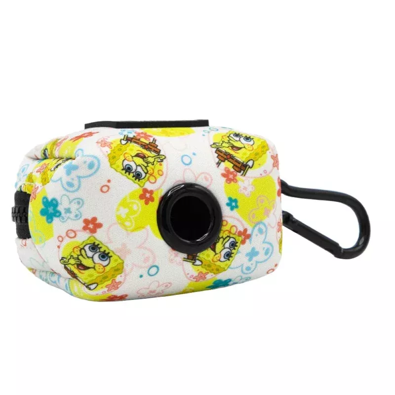 Dog Waste Bag Holder - SpongeBob SquarePants Bikini Bottom