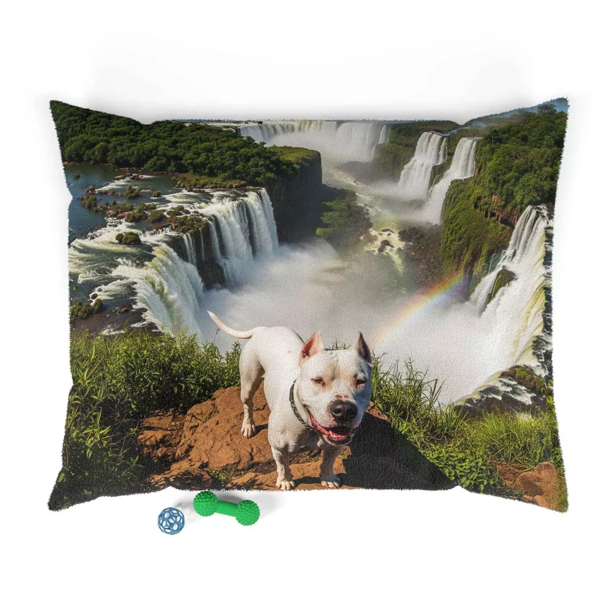 Dogo Argentino Pet Bed