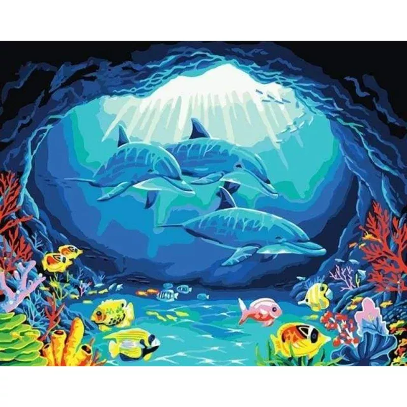 Dolphins ride – Transform Your Backyard into a Wildlife Oasis for All Creatures