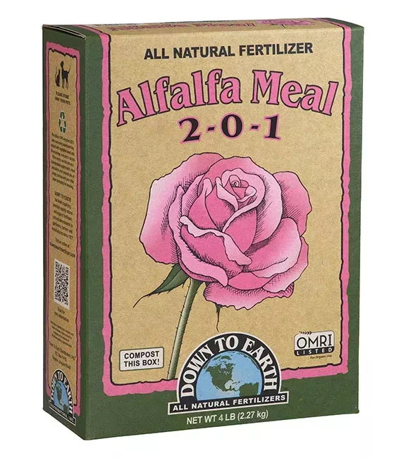 Down To Earth™ Alfalfa Meal 2-0-1