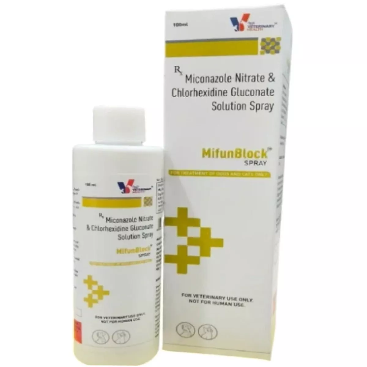 Drools MifunBlock Spray for Dogs and Cats
