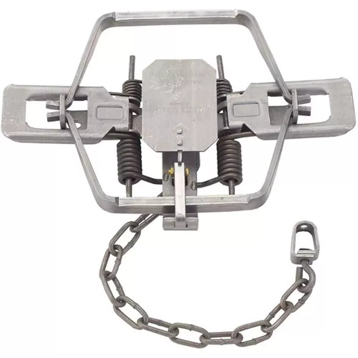 Duke 4 Four Coil Spring Offset Trap