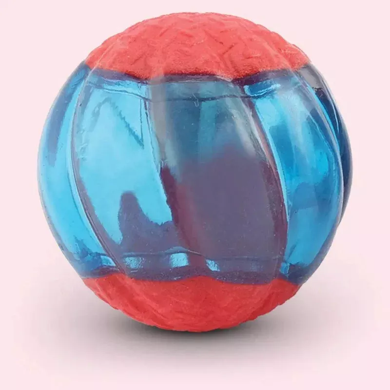Duo Ball 5cm with LED 2 Pack