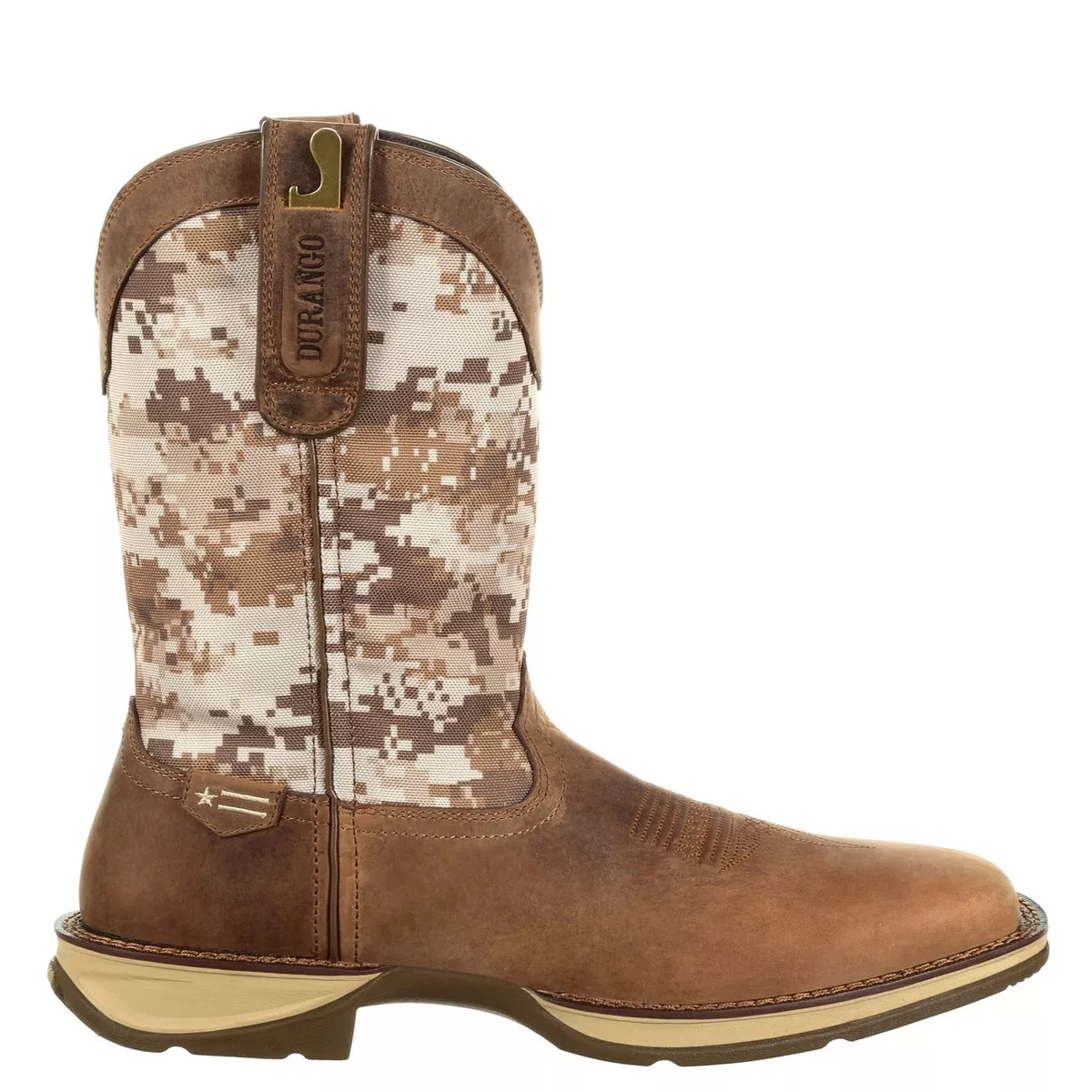 Durango Men's Rebel Desert Camo Western Boot