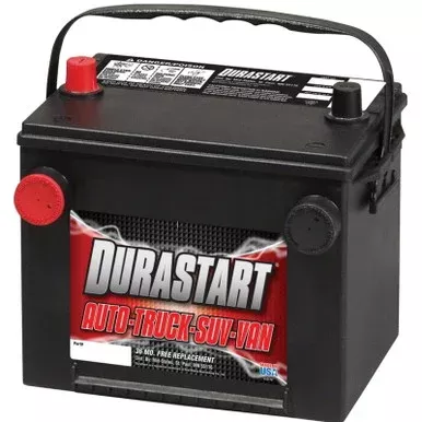 Durastart Automotive Battery CCA 690 – 75/86-1