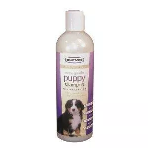Durvet, Extra Gentle Puppy Shampoo, 17 oz.