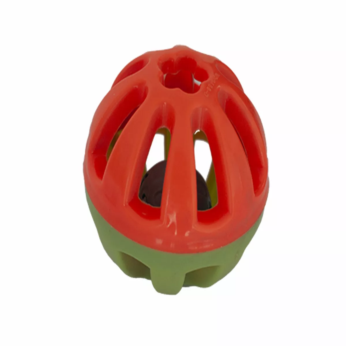 A&E Happy Beaks Round Rattle Foot Toy
