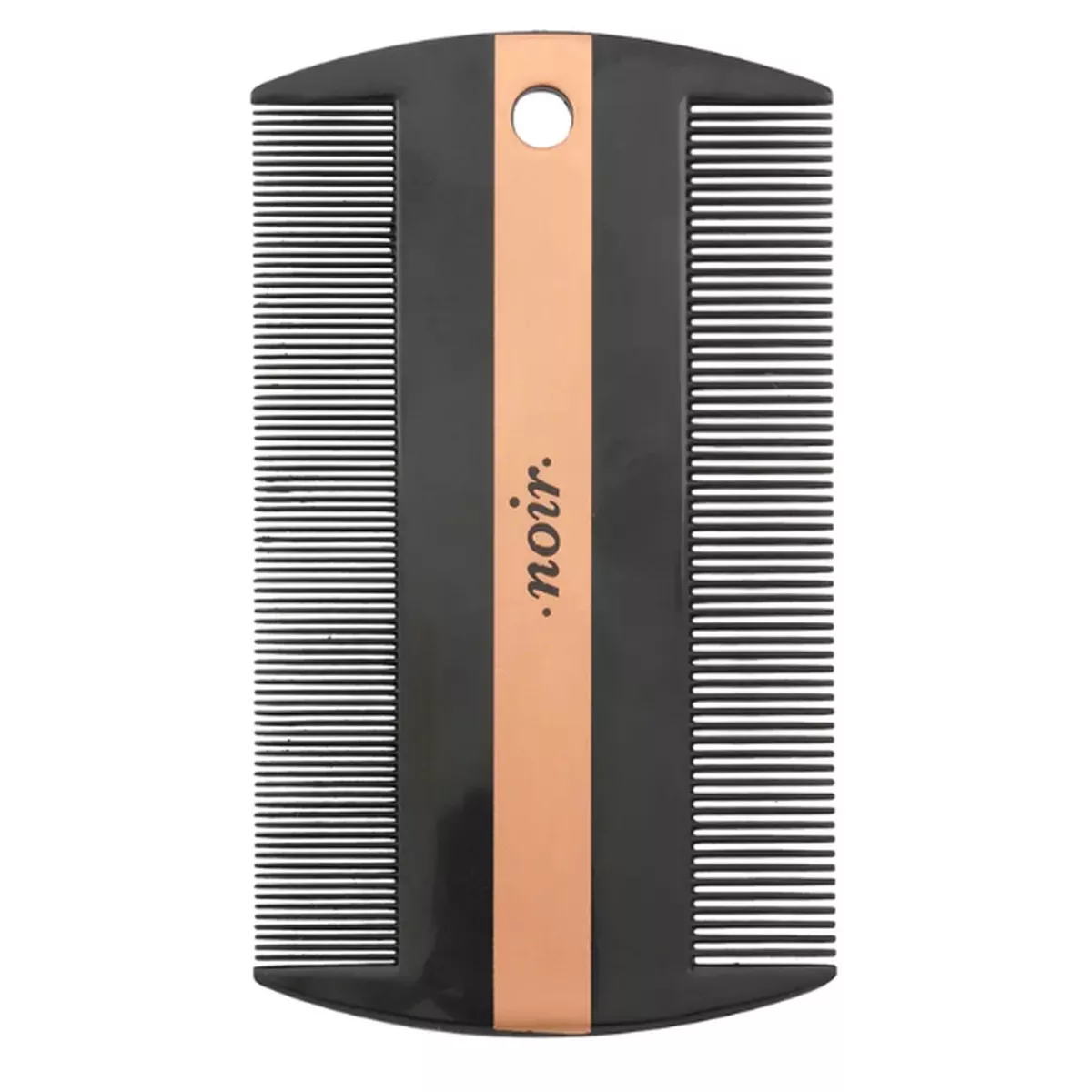 EBI NOIR FLEA COMB PLASTIC