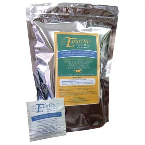 EquiOtic EQP-1 Daily Feed Packets