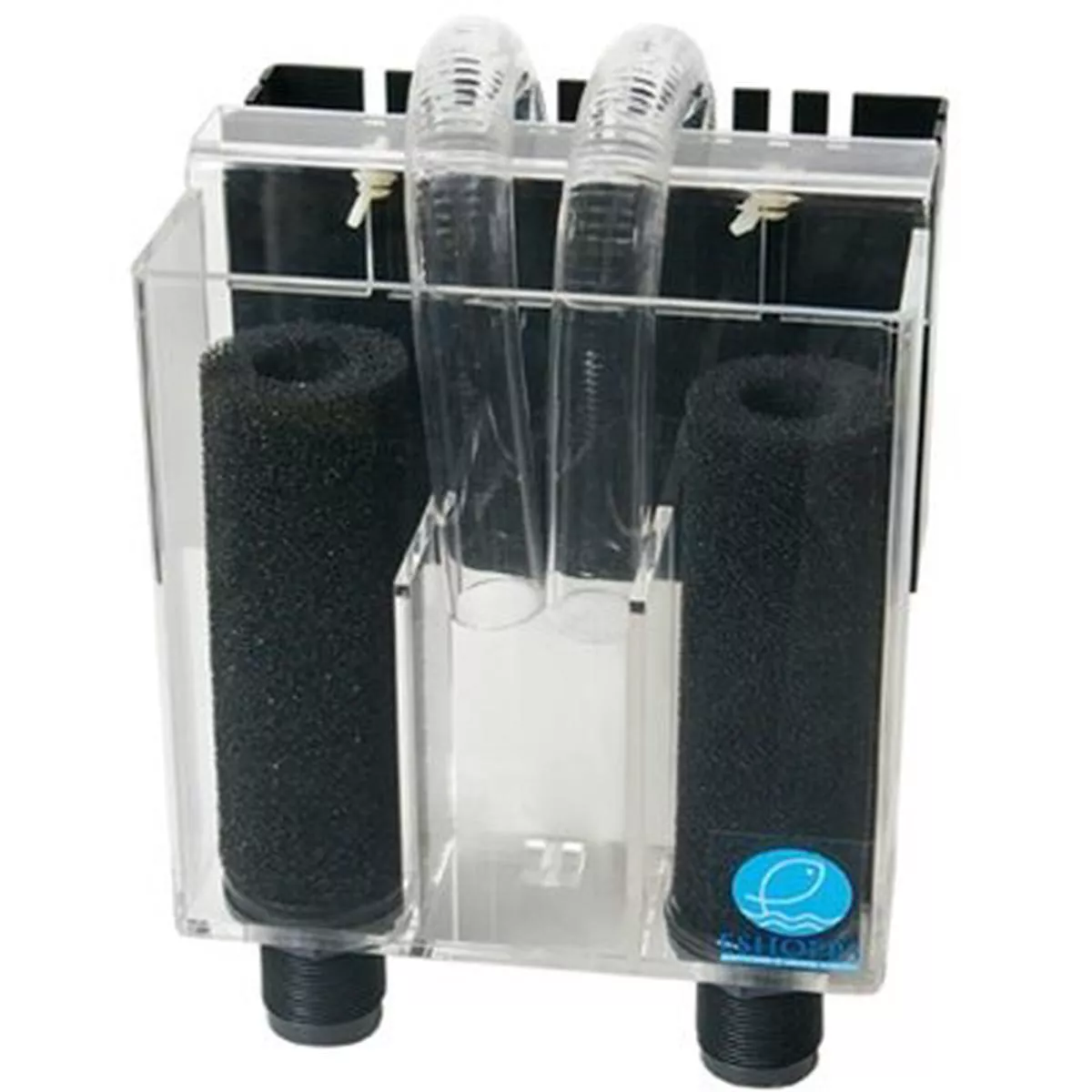 Eshopps Hang-On Overflow Box – 400-500gal(Dual)