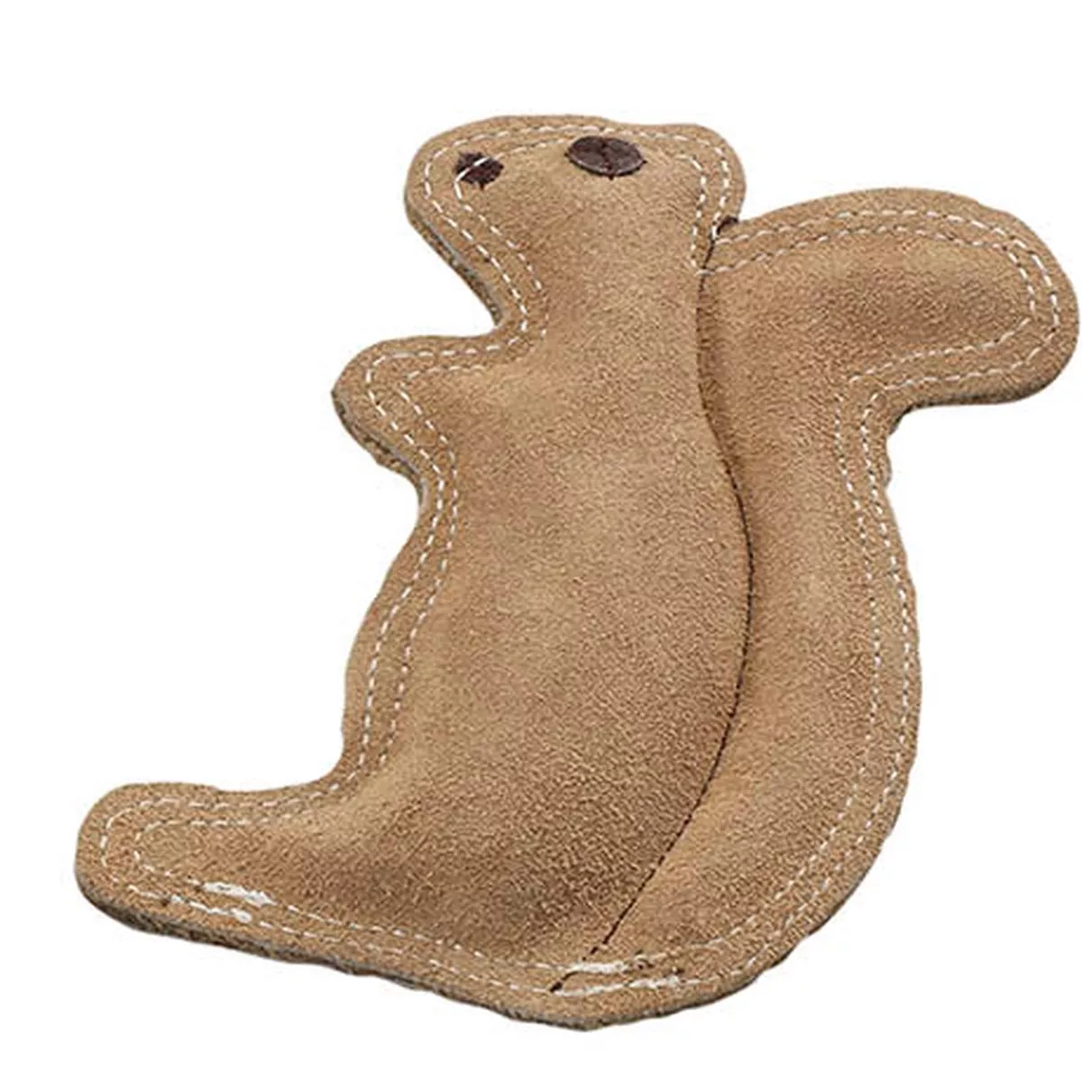 Ethical Pet Dura-Fused Leather Squirrel - Small