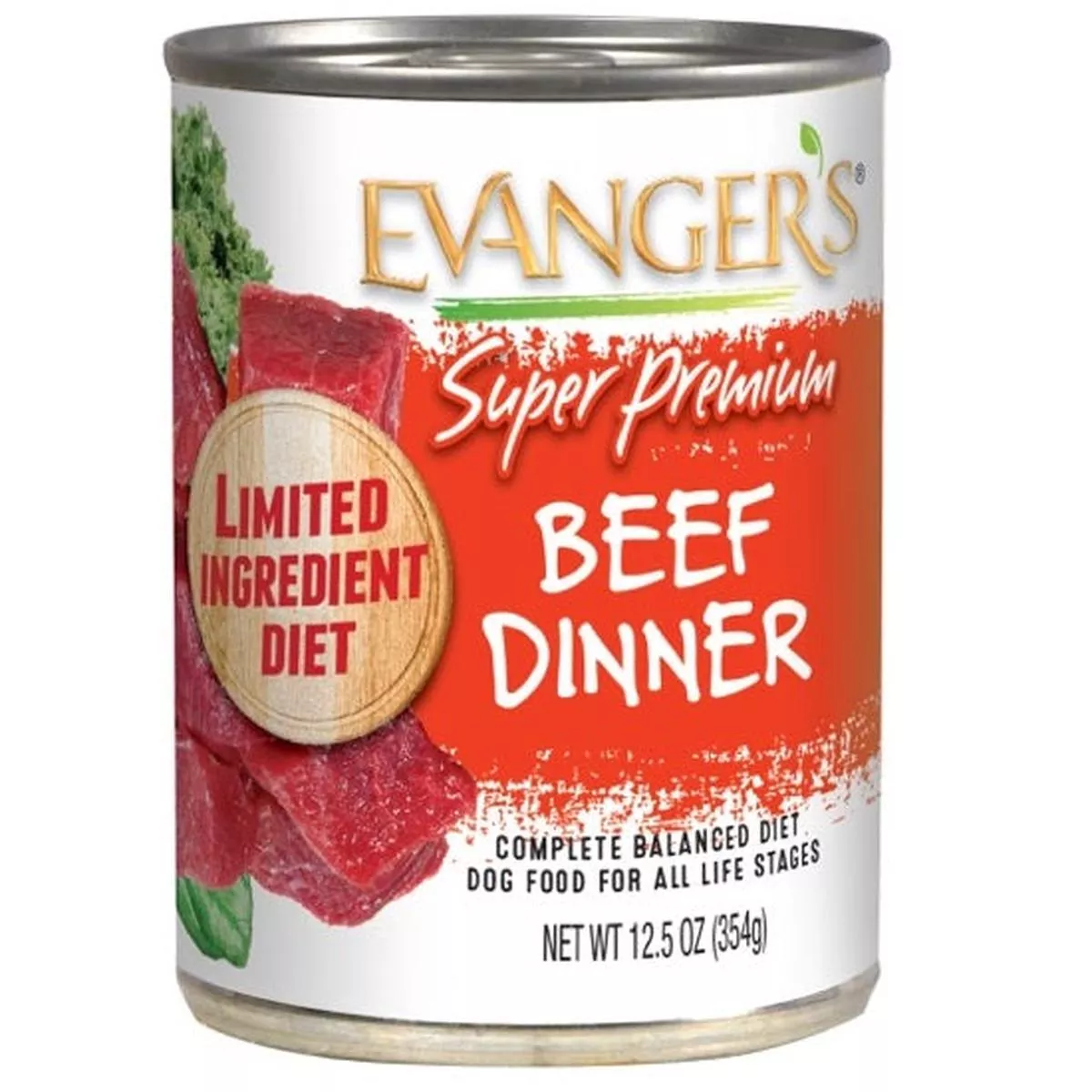 Evanger’s Beef Dinner