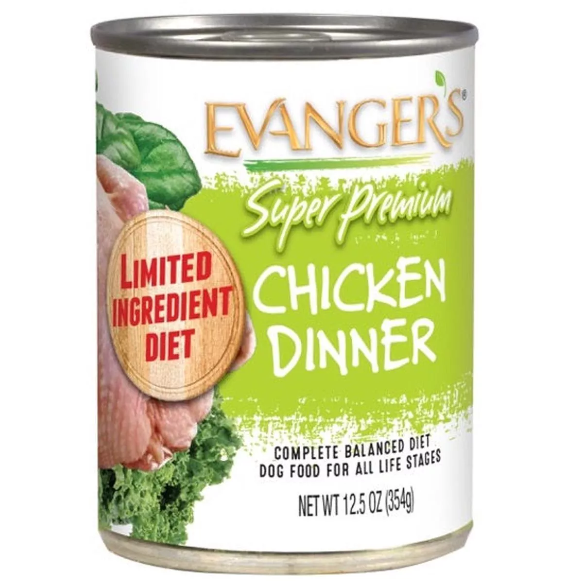 Evanger’s Chicken Dinner