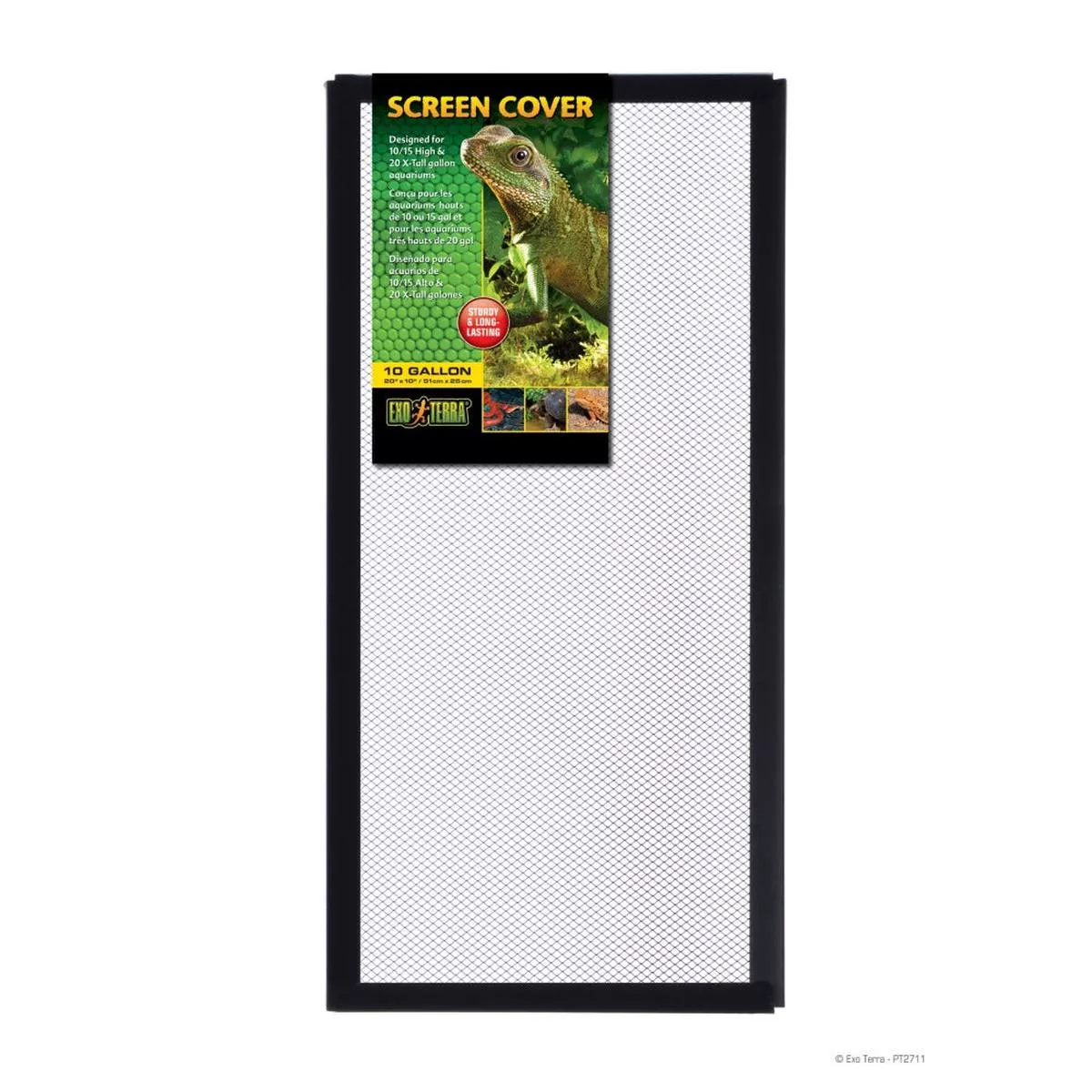 Exo Terra Aquarium & Terrarium Screen Cover