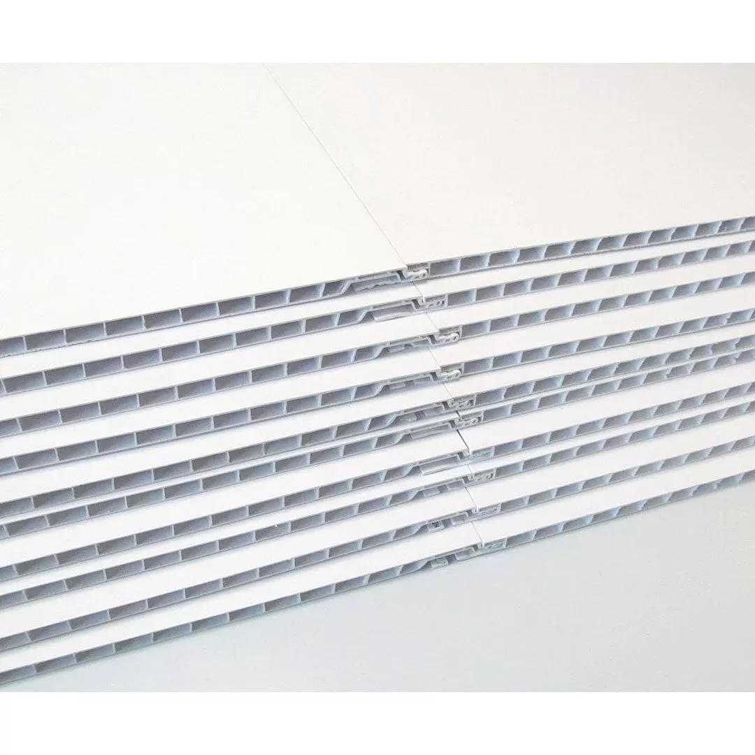 EZ Liner™PVC Interlocking 16″ Liner Panels, Ultra
