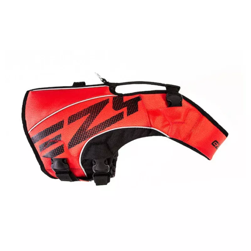 EzyDog DFD Life Jacket Red