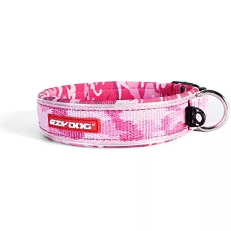 EZYDOG Neo Classic Collar Pink Camo