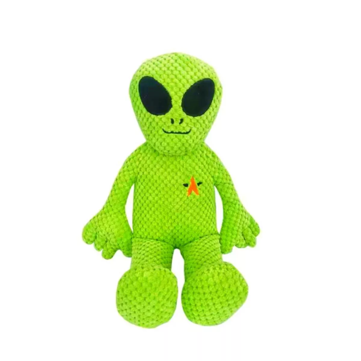 fabdog – Floppy Alien Plush Dog Toy