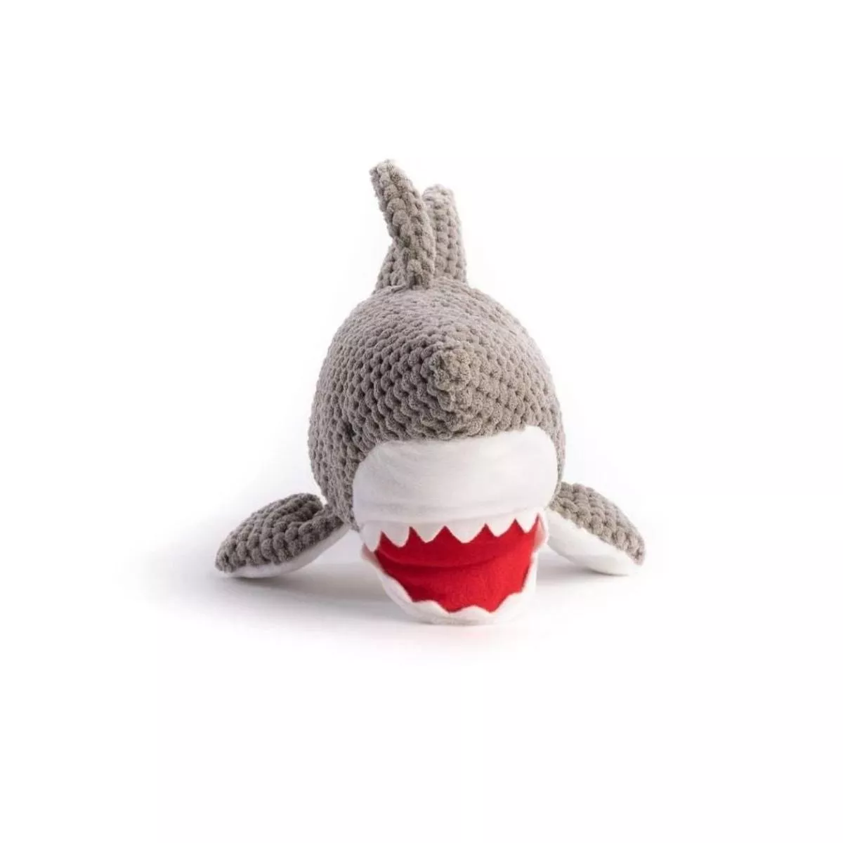 fabdog – Floppy Shark Dog Toy