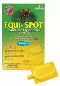 Farnam, Equi-Spot, Fly Control