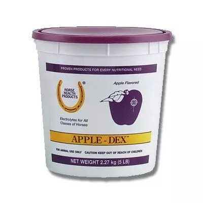 Farnam, Horse Health, Apple-Dex Electrolyte, 5 lbs.