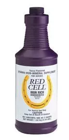 Farnam, Horse Health Red Cell, 1 Quart