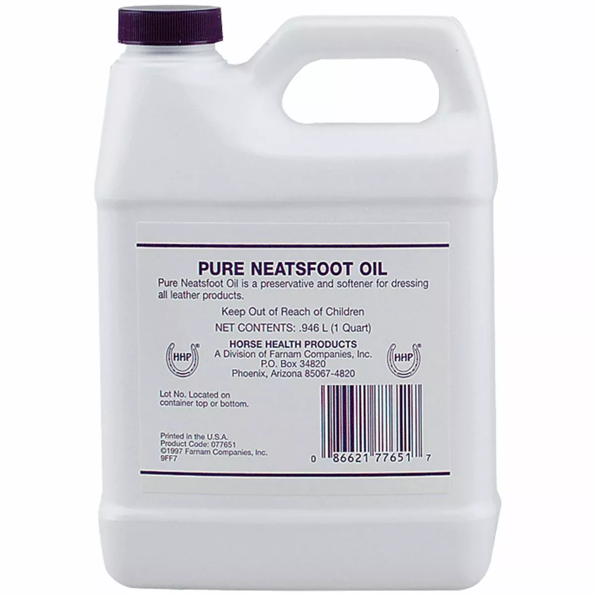 Farnam PURE NEATSFOOT OIL