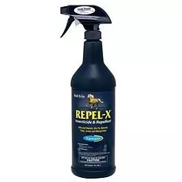 Farnam, Repel-X, Fly Spray, 1 Qt., RTU