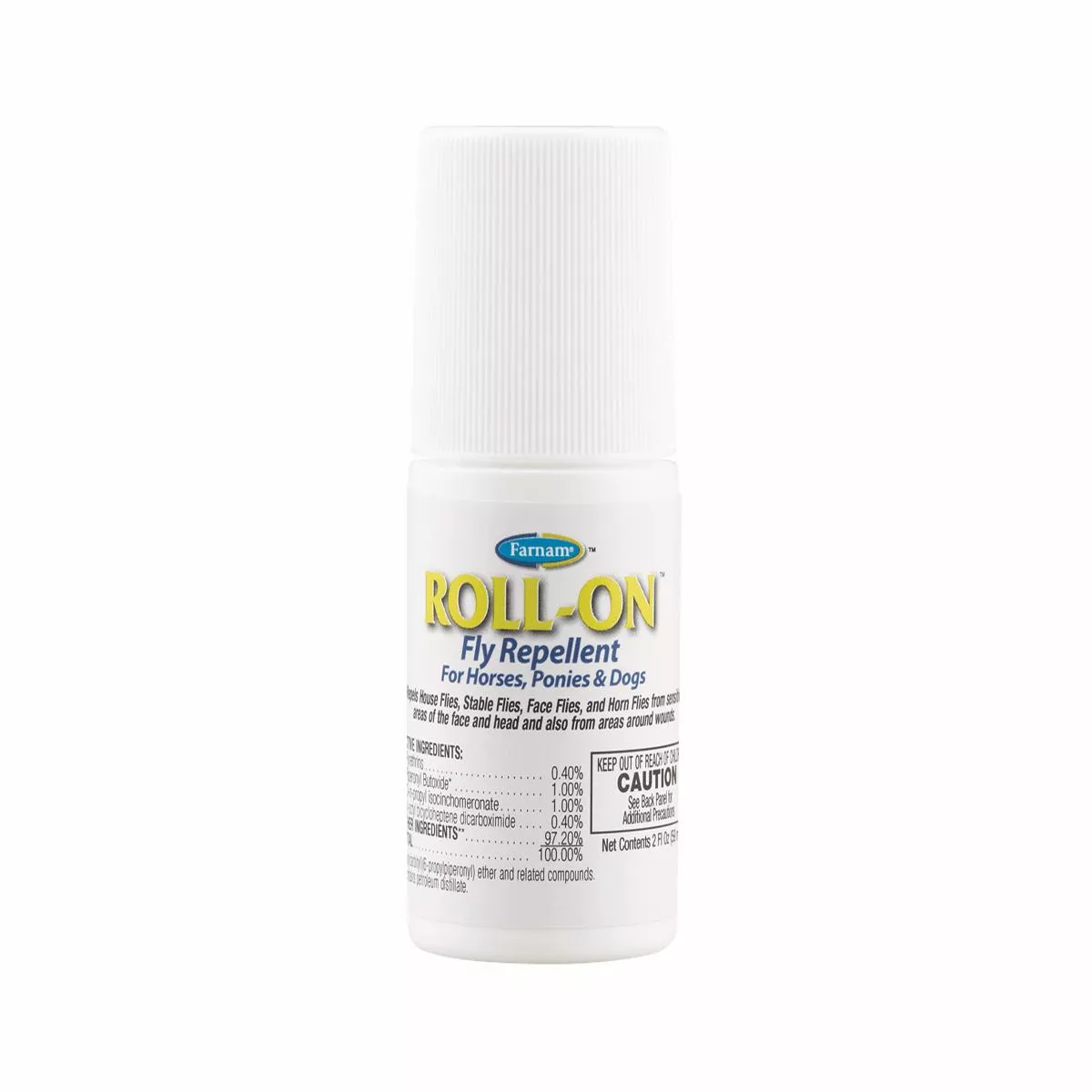 Farnam Roll-On Fly Repellent
