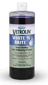 Farnam, Vetrolin White ‘N Brite, Shampoo, 32 oz.