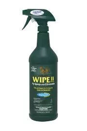 Farnam, Wipe II Fly Spray, 1 Qt., RTU