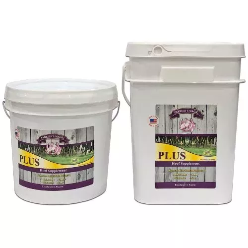 FARRIER’S Magic PLUS Hoof Supplement