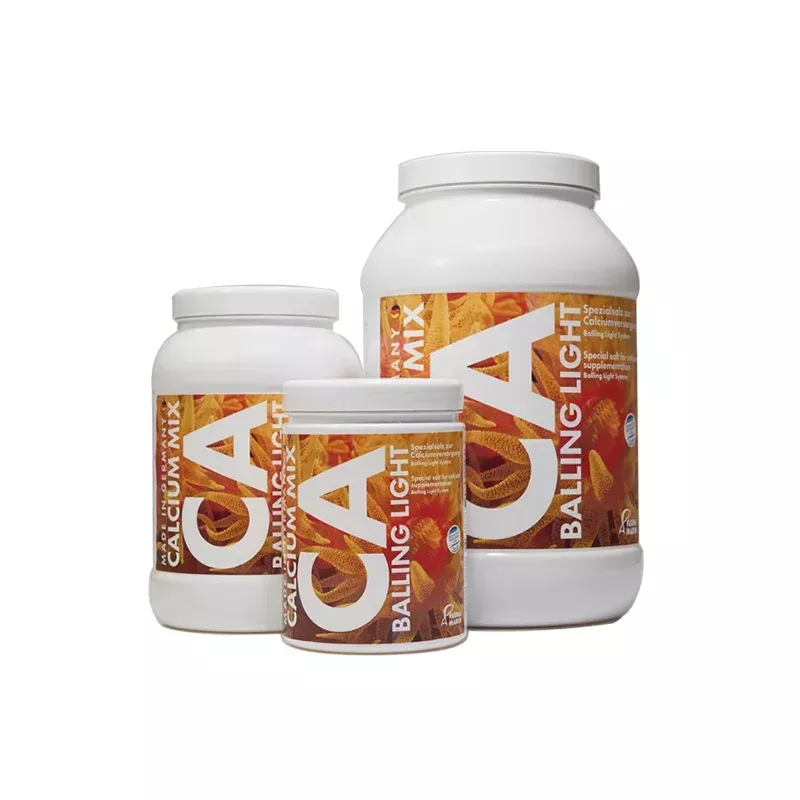 Fauna Marin Balling Light Balling Salts Calcium-Mix