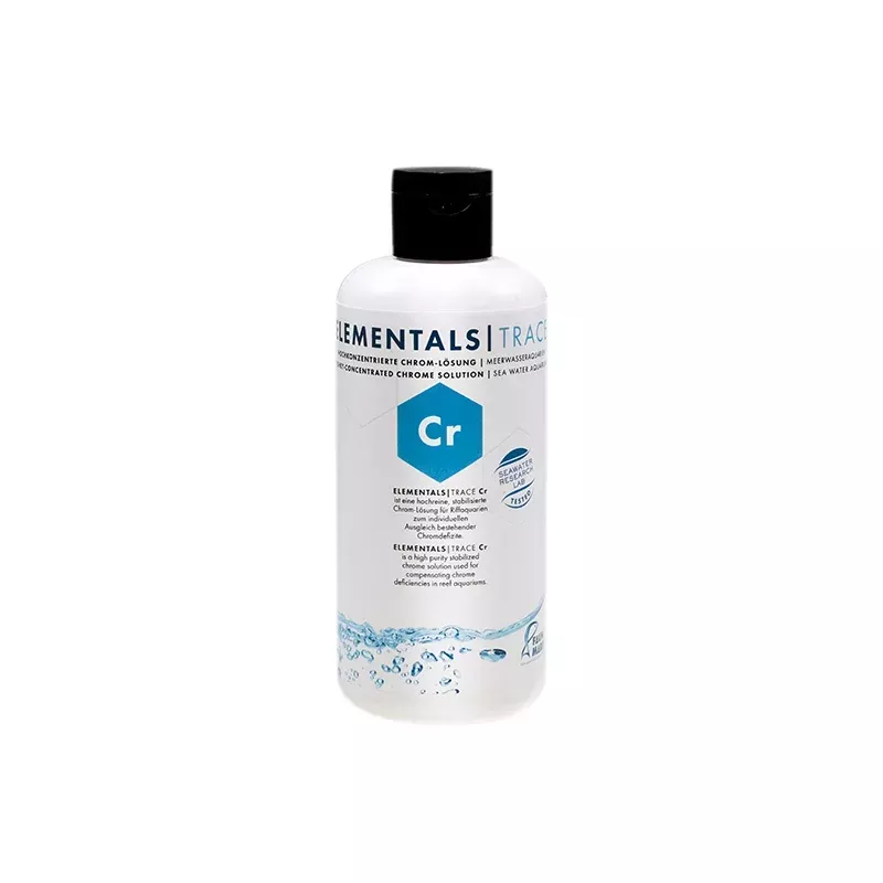 Fauna Marin ELEMENTALS TRACE Cr Cromium Supplement