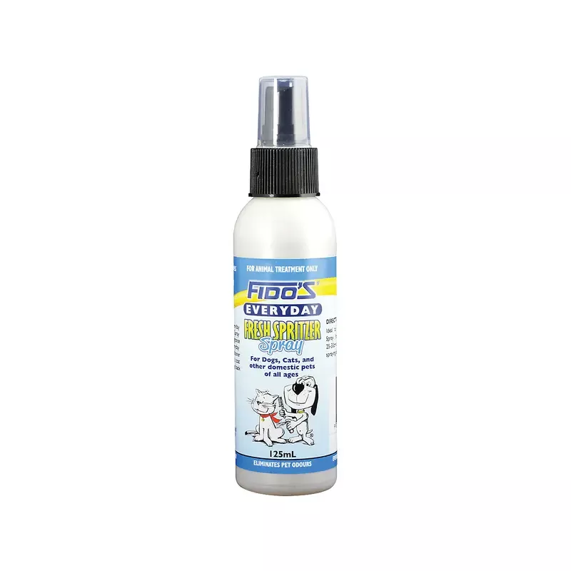 Fidos Everyday Fresh Spritzer Spray 125ml