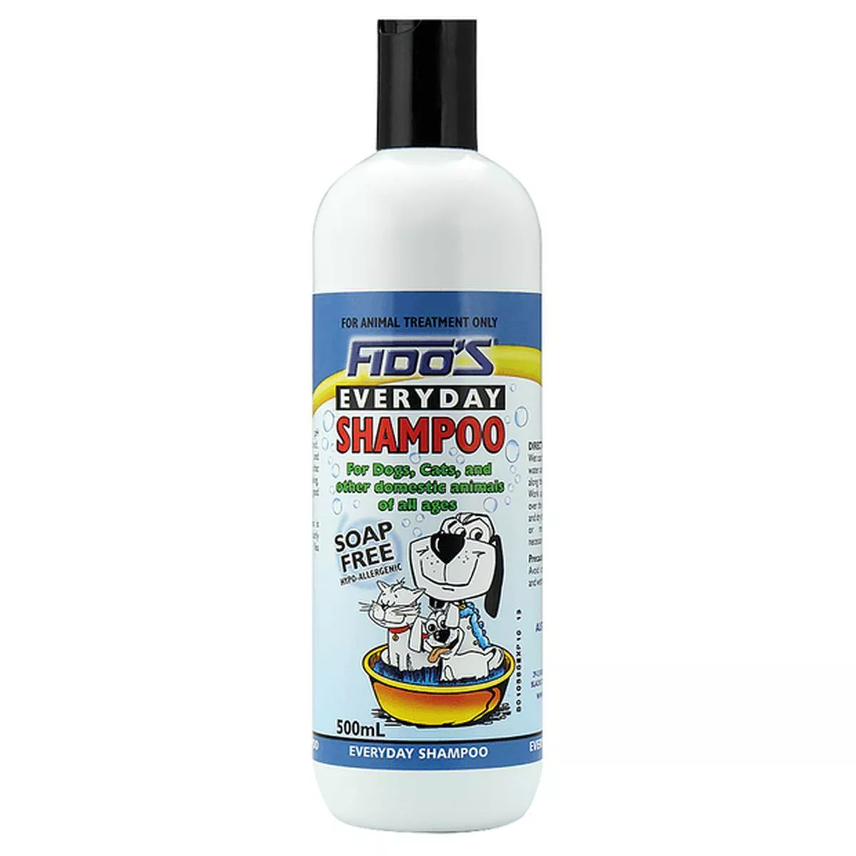 Fidos Everyday Shampoo