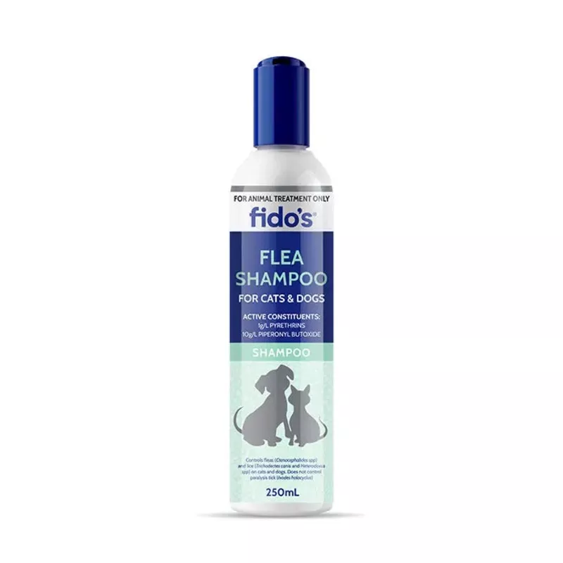 Fidos Flea Shampoo 250ml