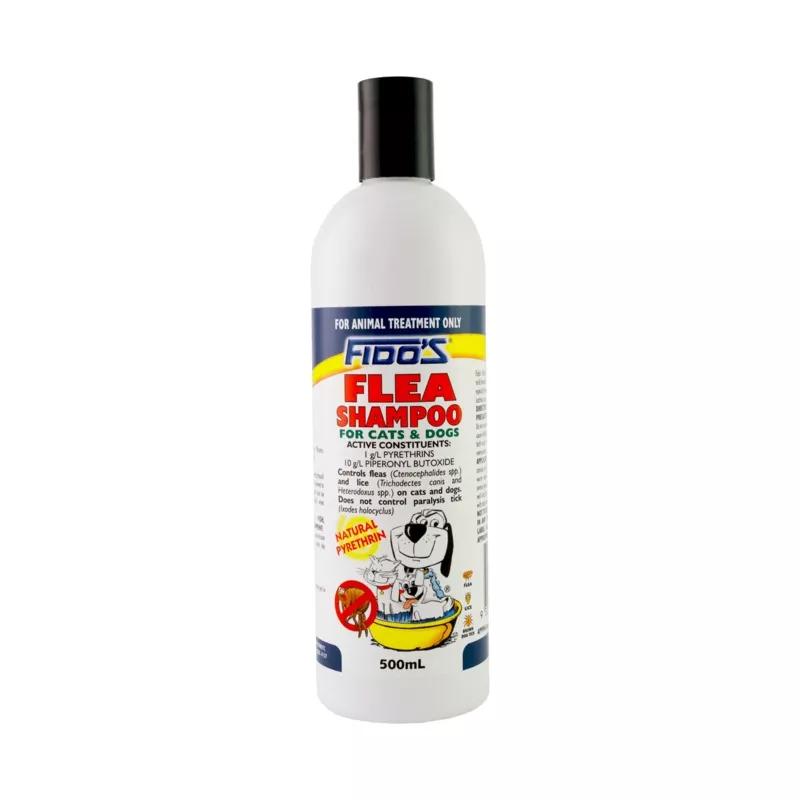 Fidos Flea Shampoo