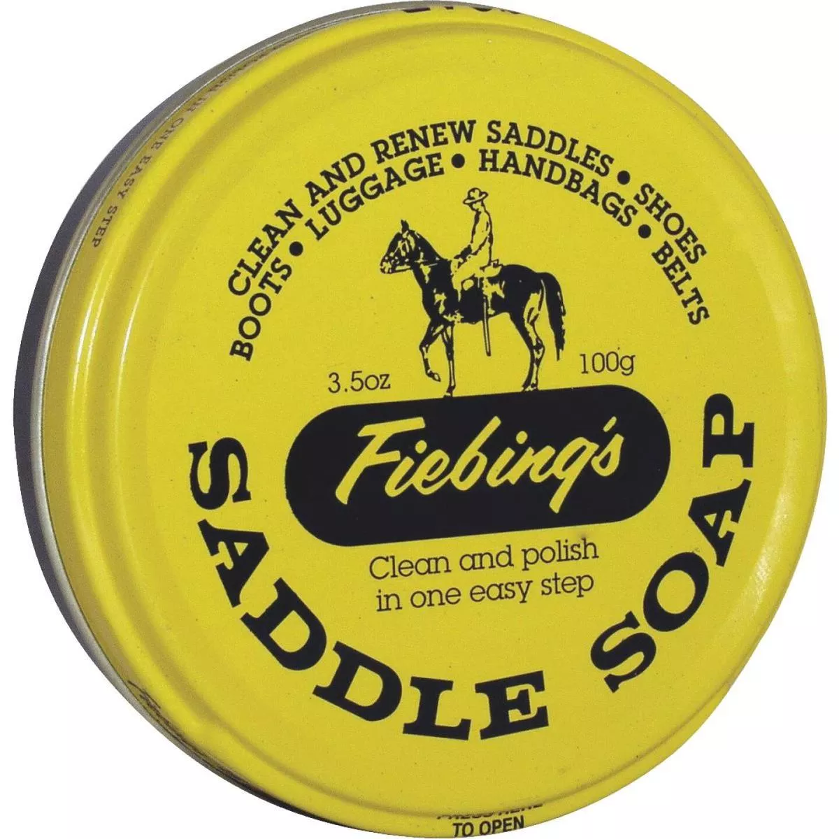 Fiebing’s 3 Oz. Saddle Soap Paste